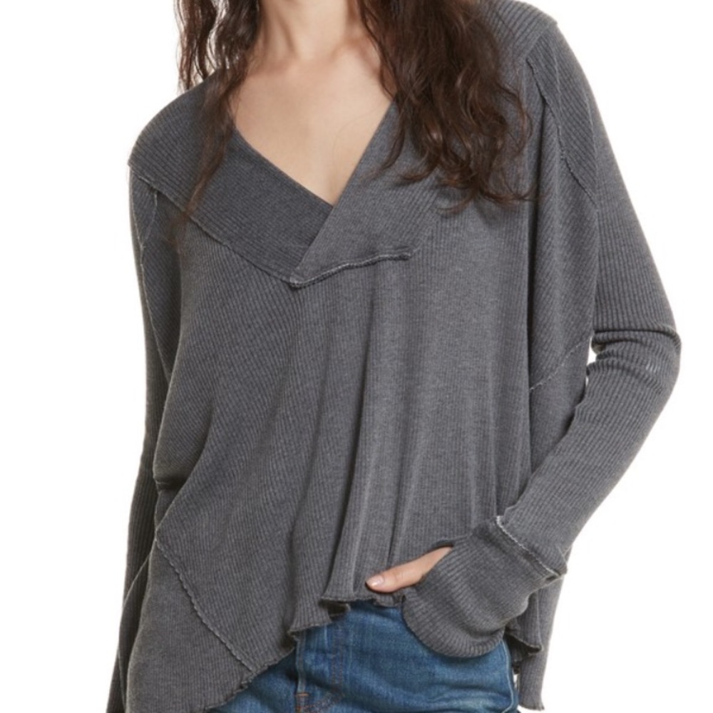 Free People Soft Tunic